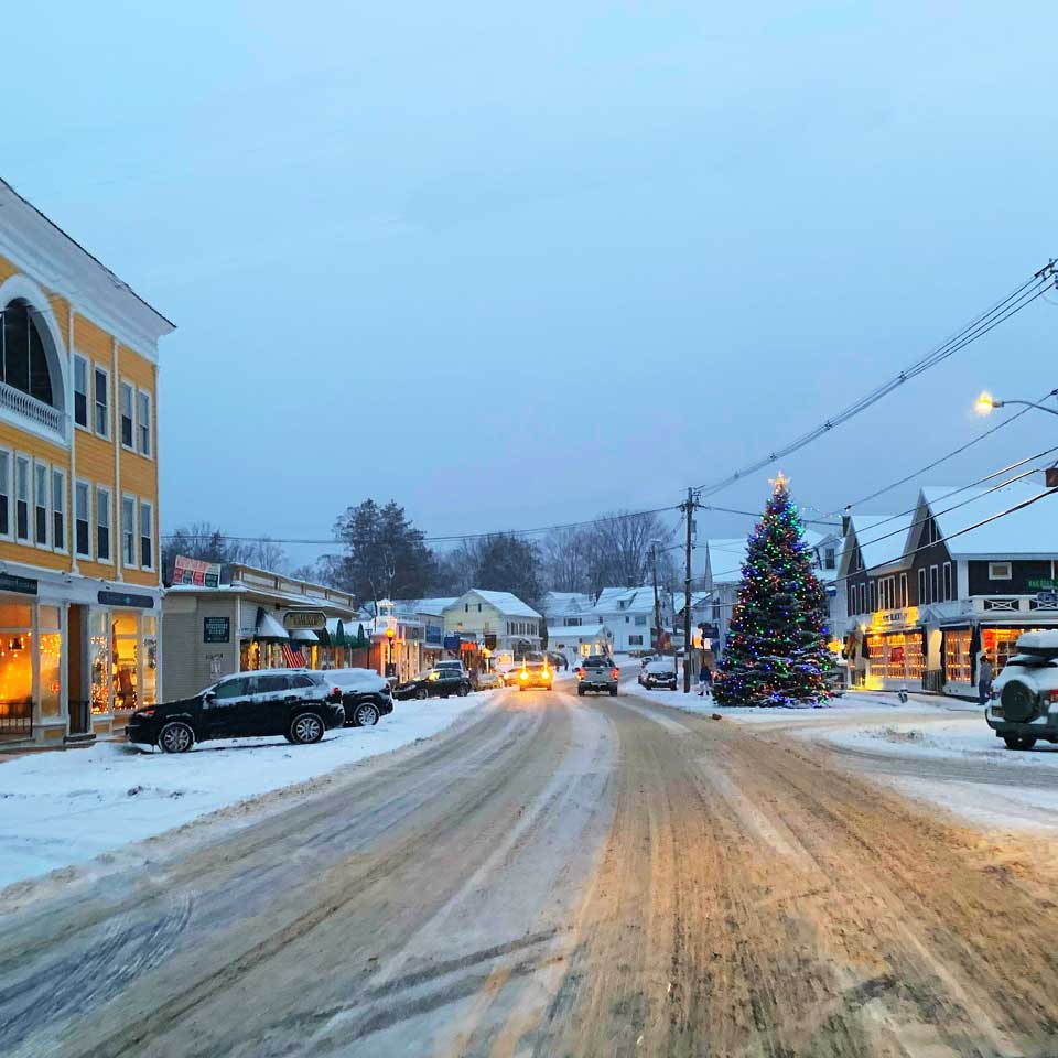 About Wolfeboro NH Dow Realty Group